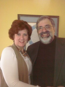 Rabbi Charles and Keleigh Arian