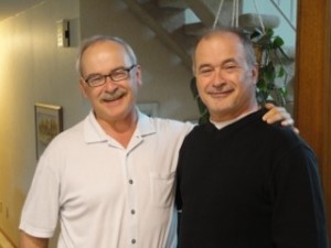 David and Randy Katzman